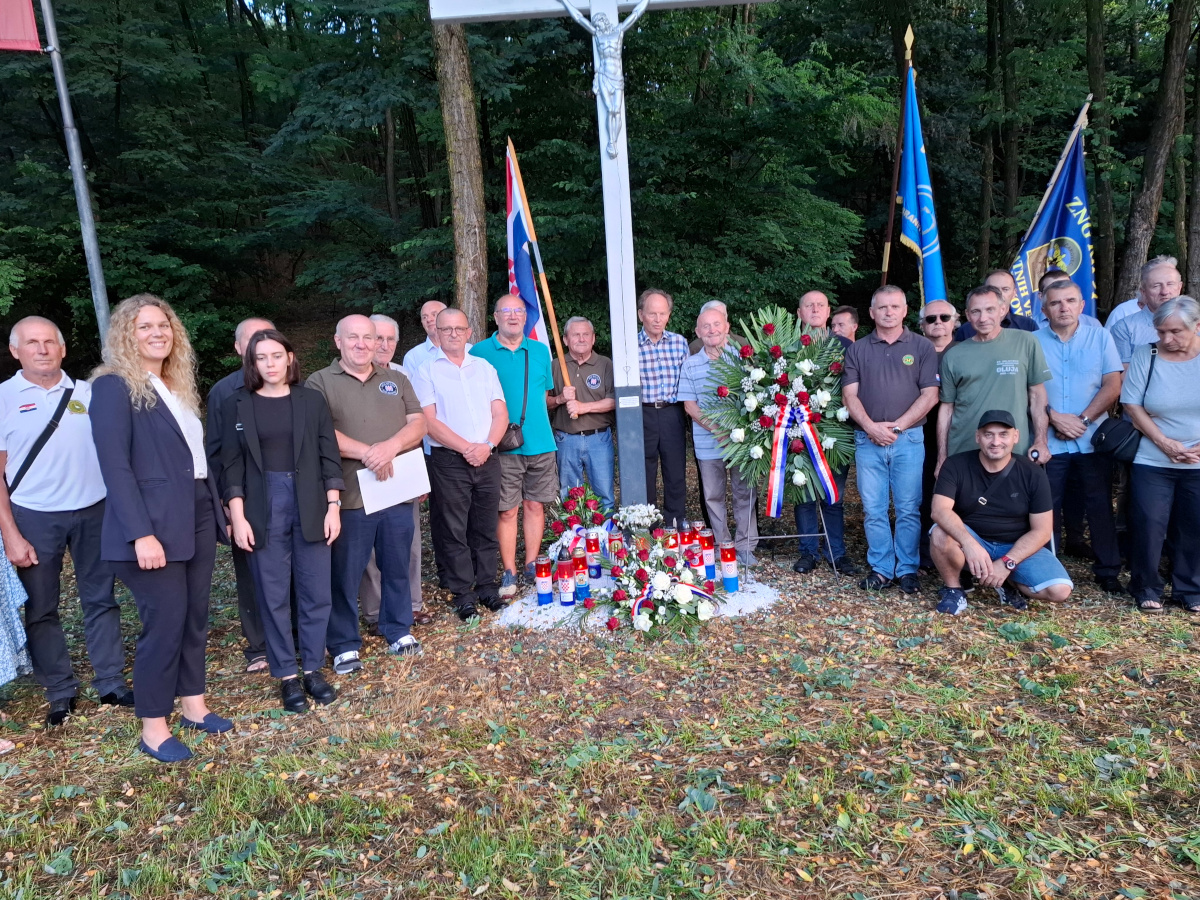 Komemoracija na Ksajpi – da se ne zaboravi