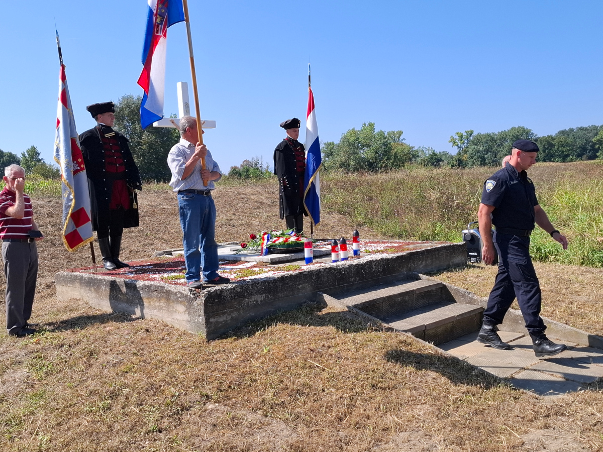 Međimurska županija – obilježen Dana crne vrpce
