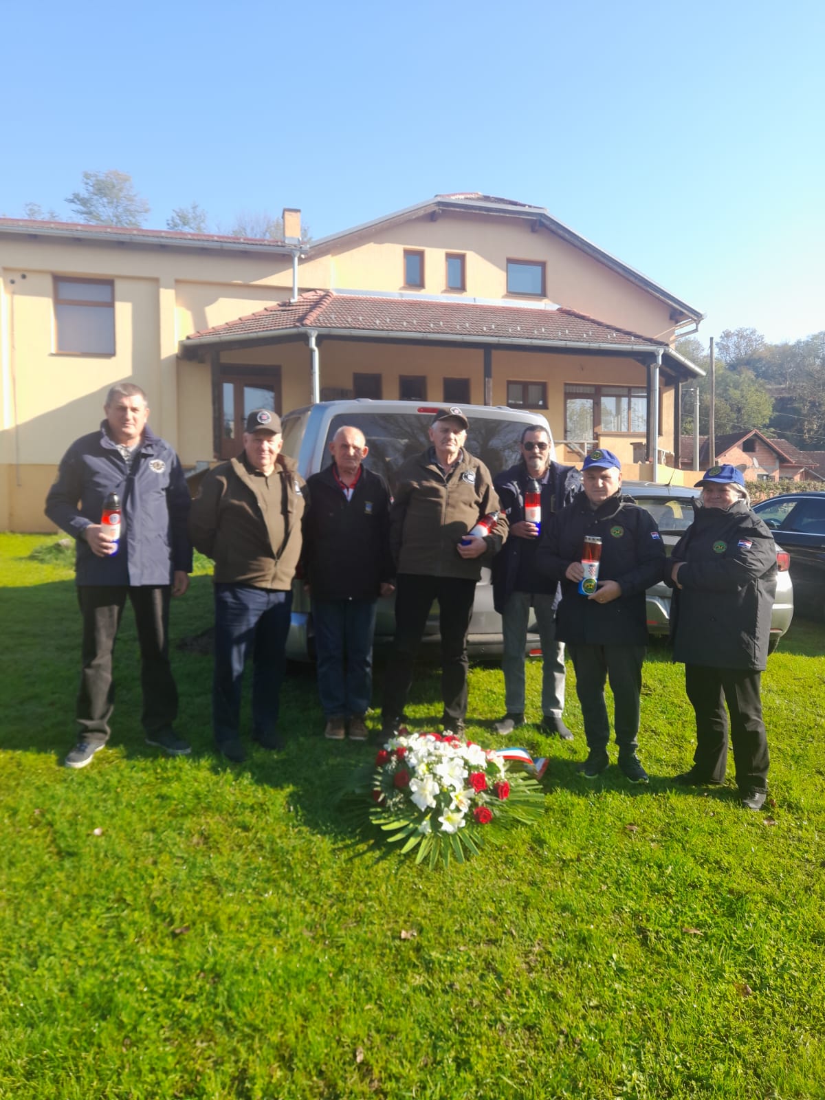 BRANITELJI ZAJEDNO na komemoraciji u Baćinu