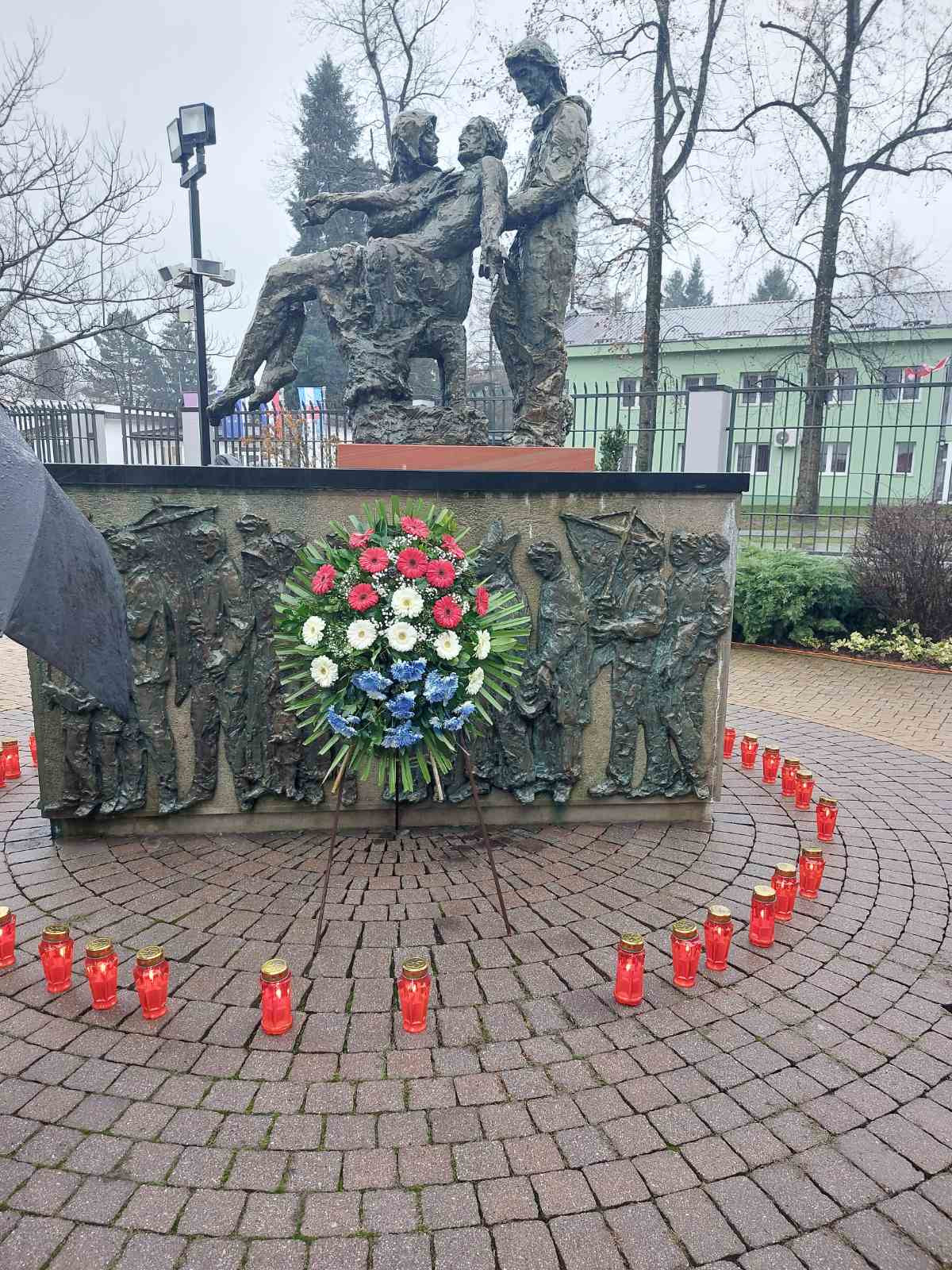 Zajednica odala počast žrtvama u Voćinu
