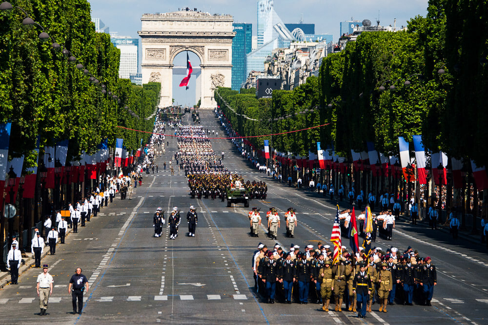 Bastille Day: povijesni simbol slobode i njegov suvremeni odjek u europskoj sigurnosti